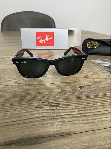RAYBAN WEYFARER BIOACETATE FRAME