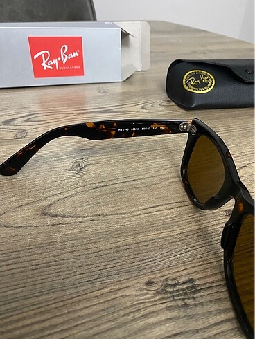 Ray Ban RAYBAN WAYFARER GÜNEŞ GÖZLÜĞÜ