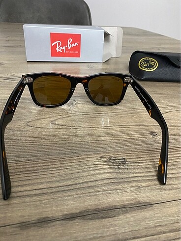 Beden RAYBAN WAYFARER GÜNEŞ GÖZLÜĞÜ