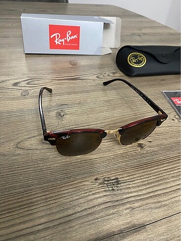 Ray Ban RAYBAN CLUBMASTER GÜNEŞ GÖZLÜĞÜ