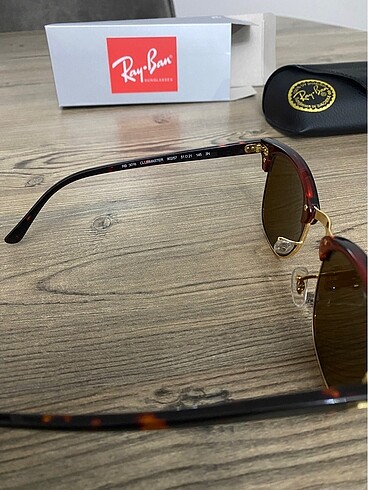  Beden RAYBAN CLUBMASTER GÜNEŞ GÖZLÜĞÜ