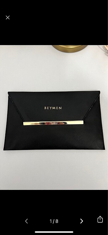 Beymen el çantası