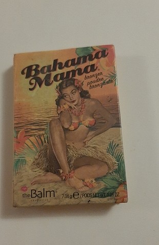 the balm bahama mama