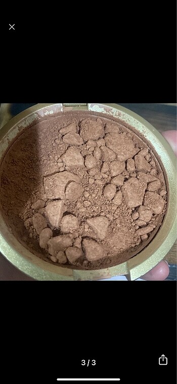  Beden Nuxe bronzer