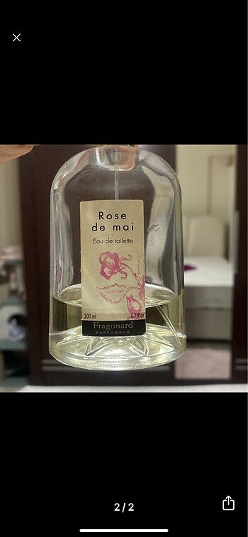 Diğer Fragonard parfüm