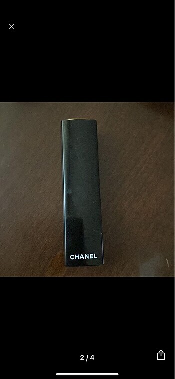 Chanel Chanel ruj