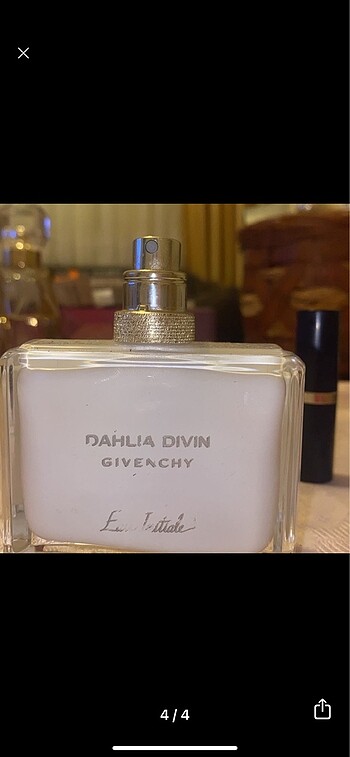 Givenchy Dahlia noir