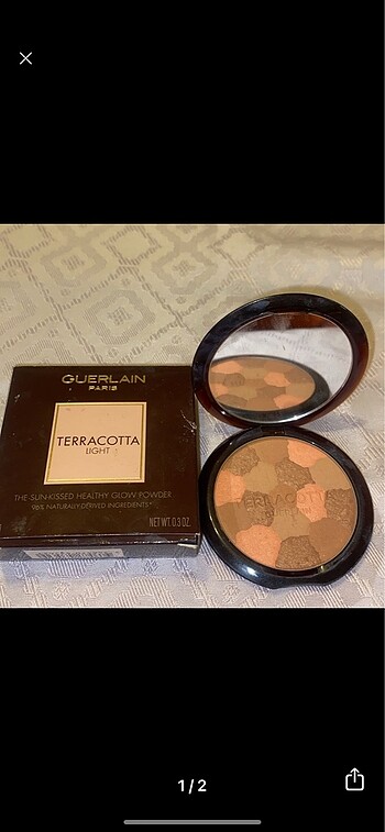 Guerlain bronzer