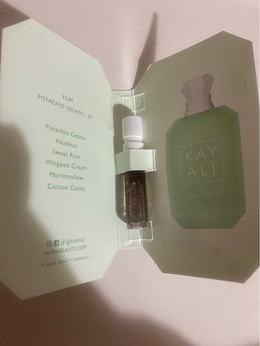 Kayali parfüm edp