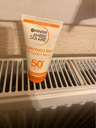 Garnier süt