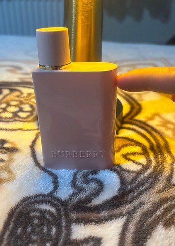 Burbery her elixir parfüm - Görsel 2