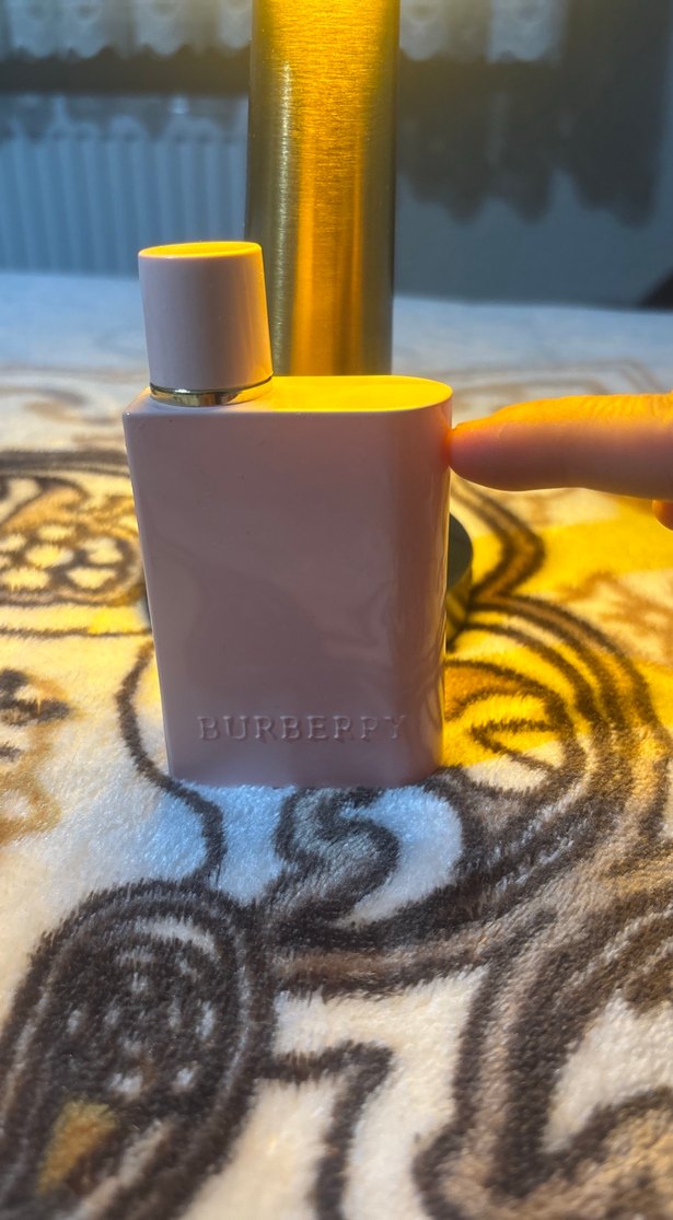 Burbery her elixir parfüm - Görsel 2