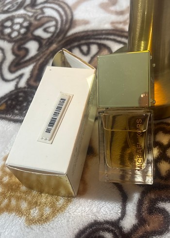 Michael Kors Sexy Amber Kadın Parfümü - Görsel 3