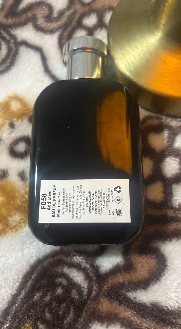 MUSCENT addictive - Görsel 2