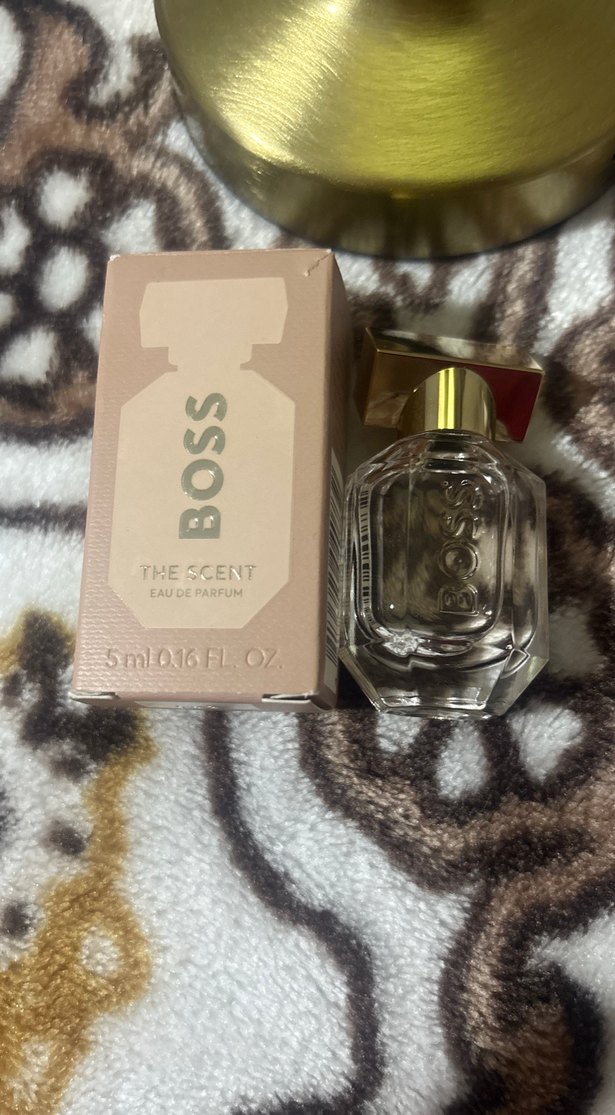 BOSS Kadın Parfümü 5 ml - Görsel 2