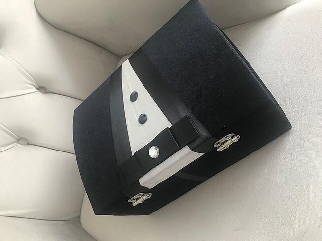 Diğer Damat Bohça Sandığı Kutusu