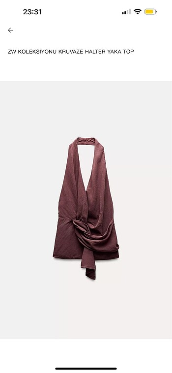 Zara bluz