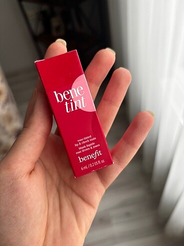  Beden Benefits cosmetics