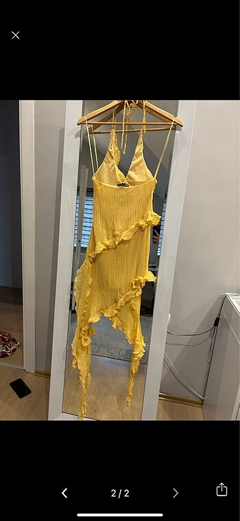 Zara Zara elbise