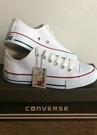 Converse All Star özel seri şeffaf taban 