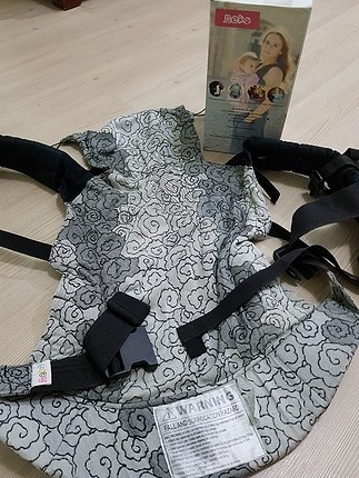neko toddler boy kanguru