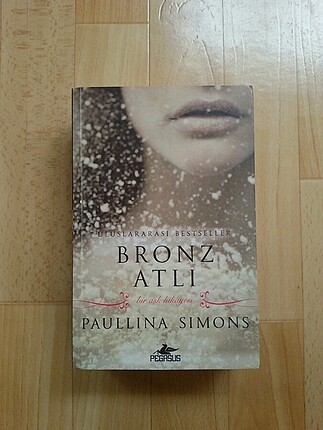 Bronz Atlı Pegasus Yayınları