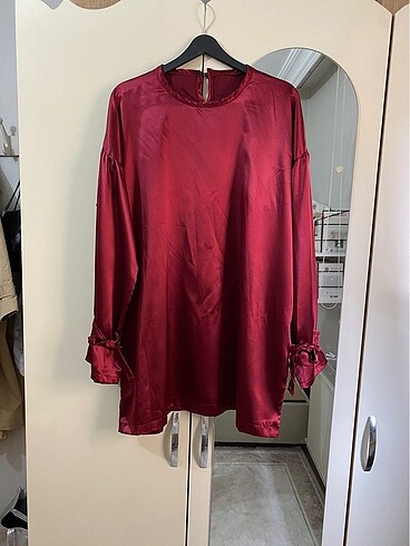 Zara Saten üst