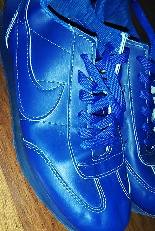 Nike 41 numara erkek ayakkabısı