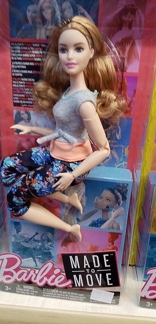 barbie sonsuz indirimde koşun orijinal sıfır ürün kutusunda