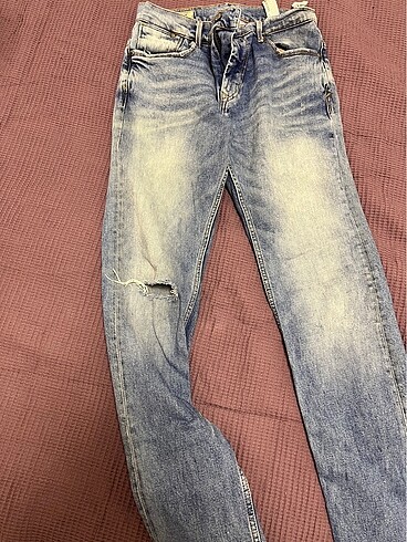Zara marka erkek jean