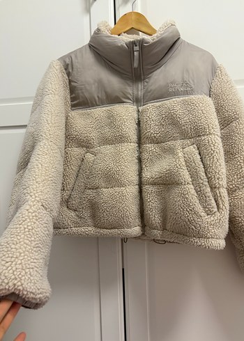 Pull and bear kadın mont - Görsel 3