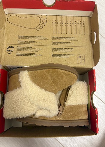 Zara çocuk bot - Görsel 2