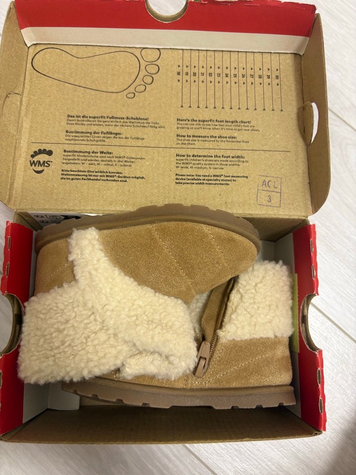 Zara çocuk bot - Görsel 2