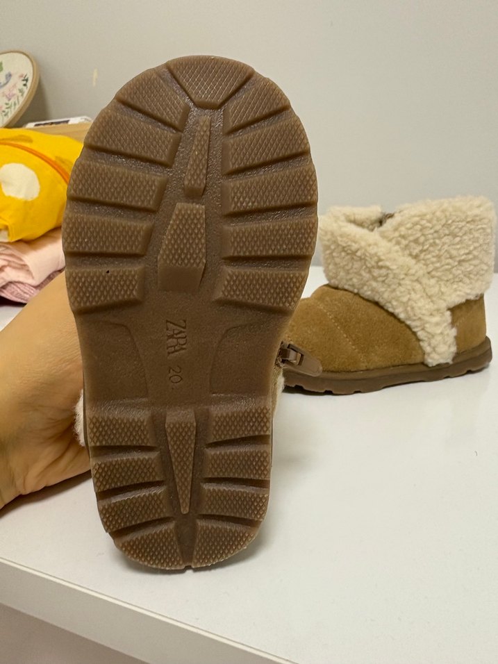 Zara çocuk bot - Görsel 5