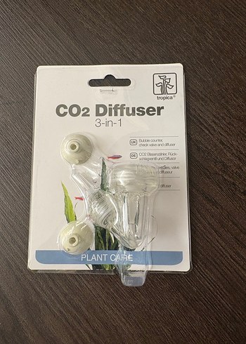 Ista Co2 3'ü 1 Arada Compact Dikey Difüzör S - Görsel 4