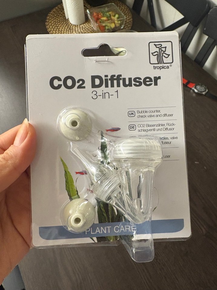 Ista Co2 3'ü 1 Arada Compact Dikey Difüzör S - Görsel 3