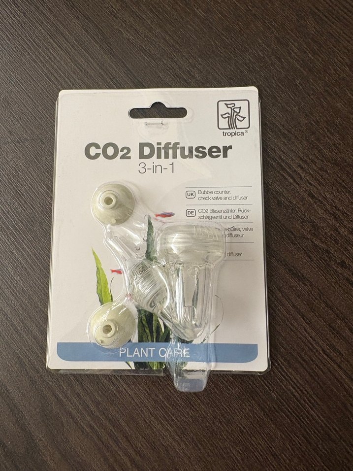 Ista Co2 3'ü 1 Arada Compact Dikey Difüzör S - Görsel 4