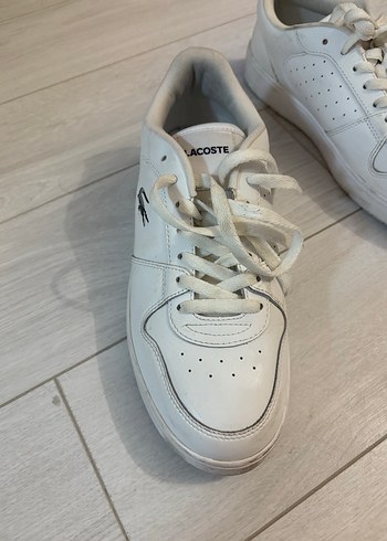 Lacoste Court Ace Erkek Beyaz Sneaker - Görsel 6