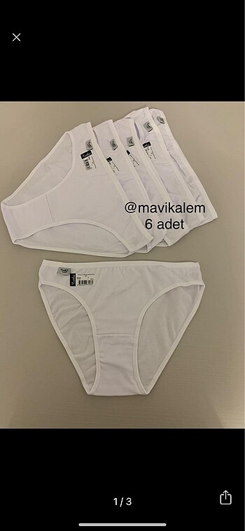 6 adet