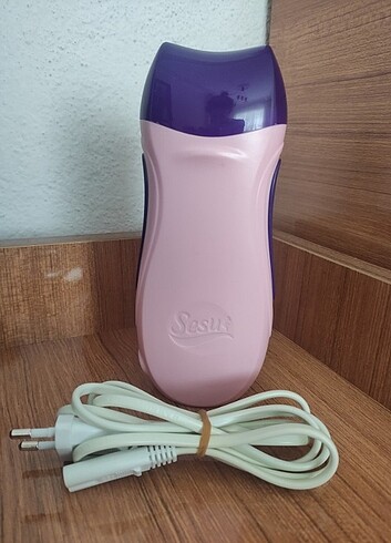 Sesu Ağda Isıtıcı