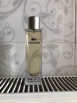 Orjinal lacoste parfüm