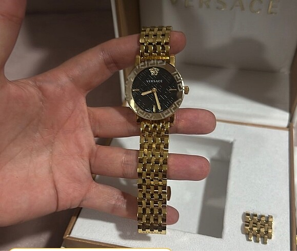 Versace Tertemiz orjinal versace