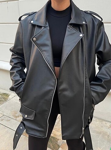 Biker Ceket