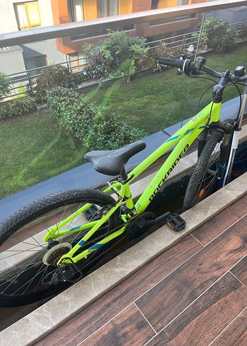 Yeşil Rockrider Bisiklet - Görsel 4