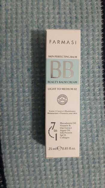 Farmasi bb