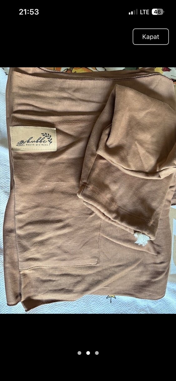 Bebek Sling - Görsel 2