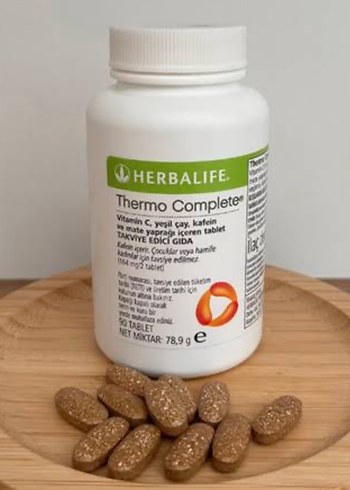Herbalife termo