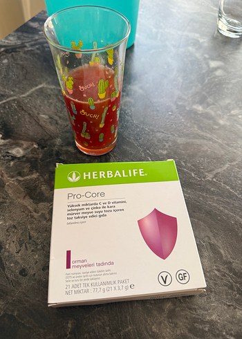 Herbalife Pro-Core Orman Meyveli