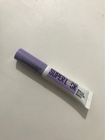 Maybelline kaş sabitleyici