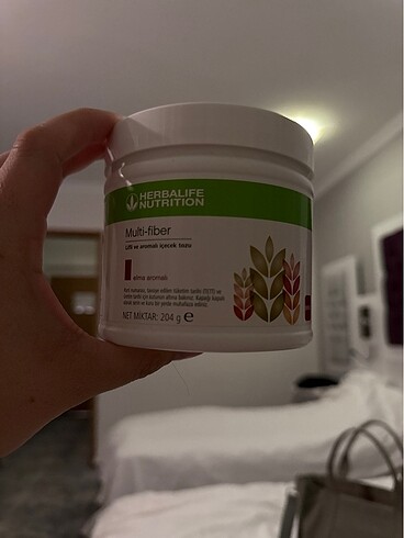 Herbalife multi fiber